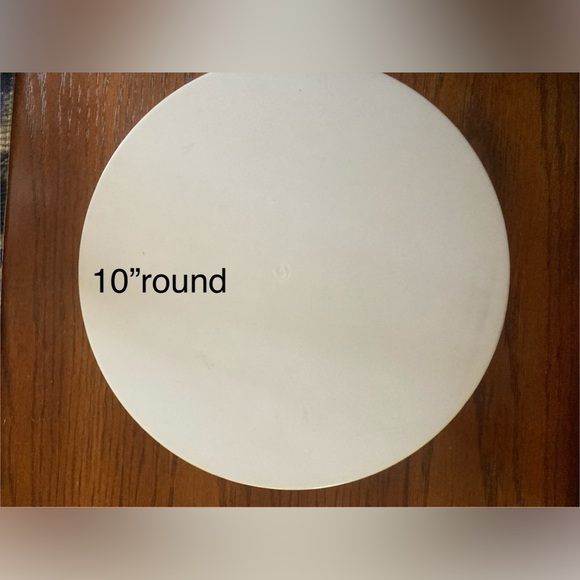 🍂Cake Decorator Plates - Picture 3 of 3